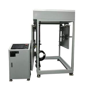 隐形门窗铰链疲劳测试机 铰链开合测试机 隐形暗门铰链寿命测试