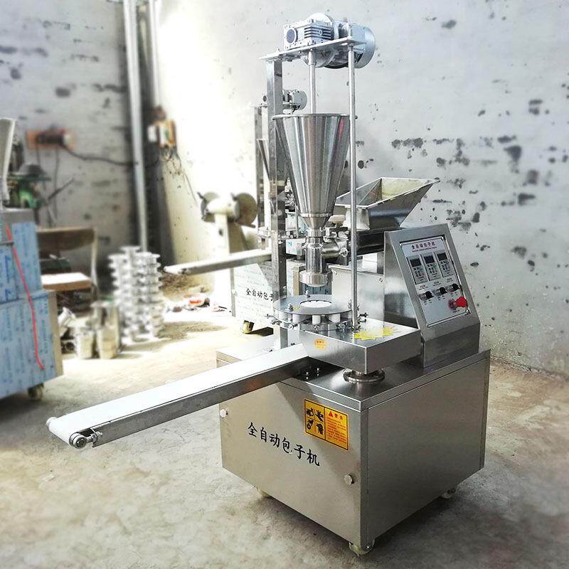 新型叶儿粑成型机商用仿手工多用途全自动包子糍粑机一体机厂家