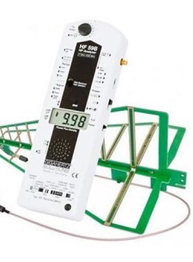 德国吉赫兹HF59B高频电磁场强仪