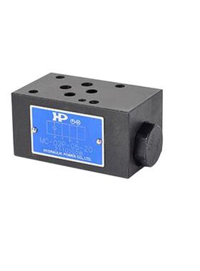 HP涌镇液控单向阀MPC-02W/02A/02B/03W/03B/03A-05/50-40/20