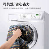 野餐垫防潮垫野炊户外地垫便携防水郊游野餐布田园日式 网红ins风