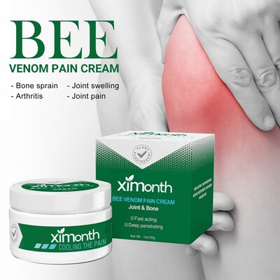 Ximonth Care Cream - Soothing Massage Care Cream for Foreign