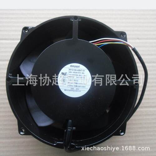 W1G180-AB47-24 AB19-06/A01 AB40-0148V 20cm暴力耐高温增压风扇