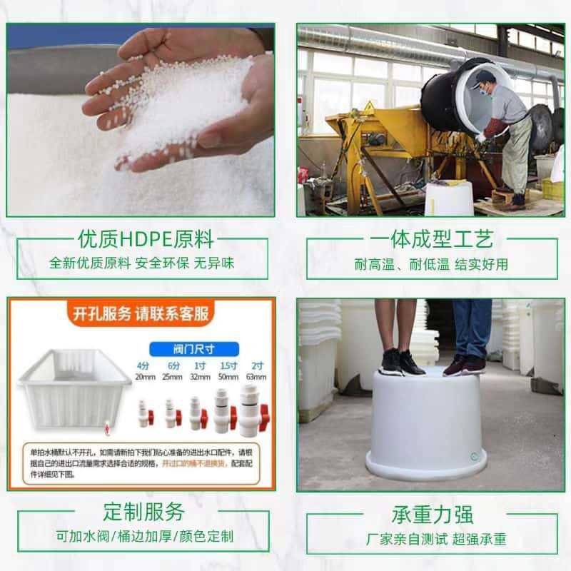 塑料加厚水小困洗澡桶大桶号浴盆缸通家用户型水桶LC-002洗澡牛筋