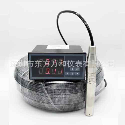 地热YXP温泉井热水液位井监测仪器实时测量水位据数5水0米位探测