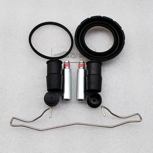 长安 睿骋CC 锐程CC 前刹车分泵修理包 后卡钳导销螺丝胶套 卡簧