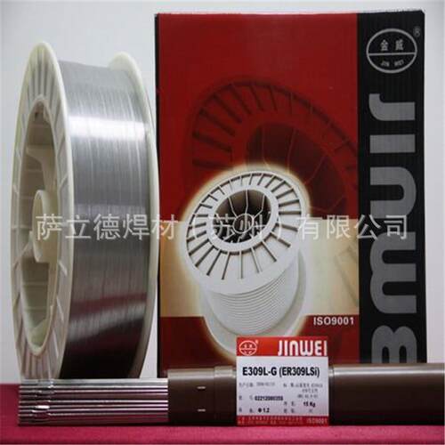 北京金威H12Cr24Ni13Si1不锈钢MIG/TIG焊丝ER309Si不锈钢焊丝