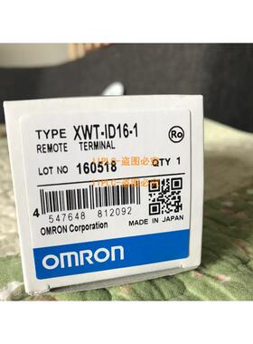 XWT-ID16 OD16 1D16 0D16 OD08 ID08 -1 全新原装