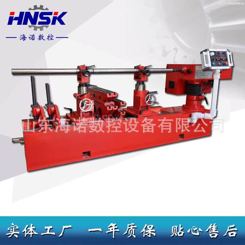 直线镗床T8115/T8120缸体轴瓦镗床发动机主轴瓦和凸轮轴瓦镗削