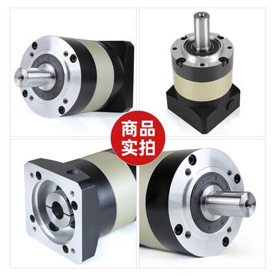 JAF精密行星减速机 速比25 3弧分大扭矩伺服行星减速机源头厂家