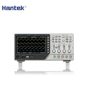 数字示波表 青岛汉泰DSO7304B四通道数字存储示波器300M带宽台式