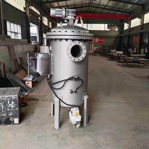 华豫供应替贺德克反冲洗过滤器RF3-8-PTZ-NG-N-1-3-X/KS1000