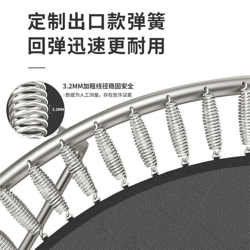 新款直销儿童蹦床室外幼儿园游乐设备游乐园广场成人户外大型粘粘