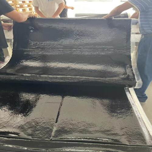 厂家直销黑色环氧复合材料耐高温耐腐蚀 多色可选环氧预浸料