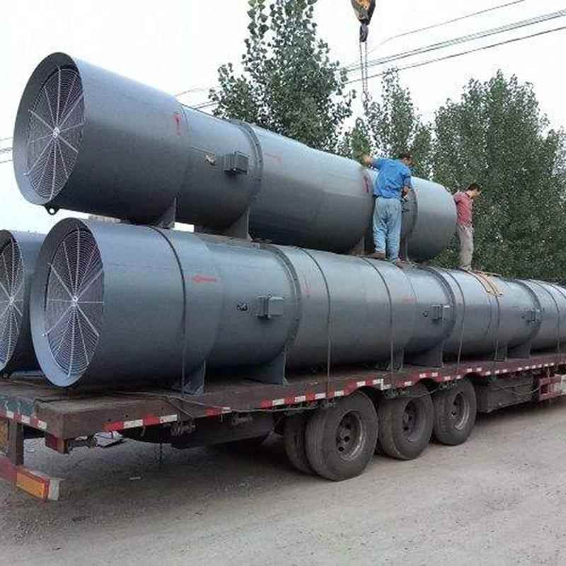 兆拓牌 SDF/SDS隧道射流风机 隧道施工专用风机 隧道中安全使用