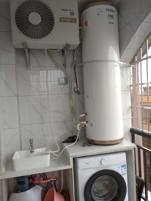 海尔R-200T1空气能热水器怎么样?体验一周震撼反馈缺点?