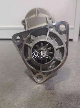 适用DOOSAN斗山AD136TI船用30051600012起动机30051600042起动机