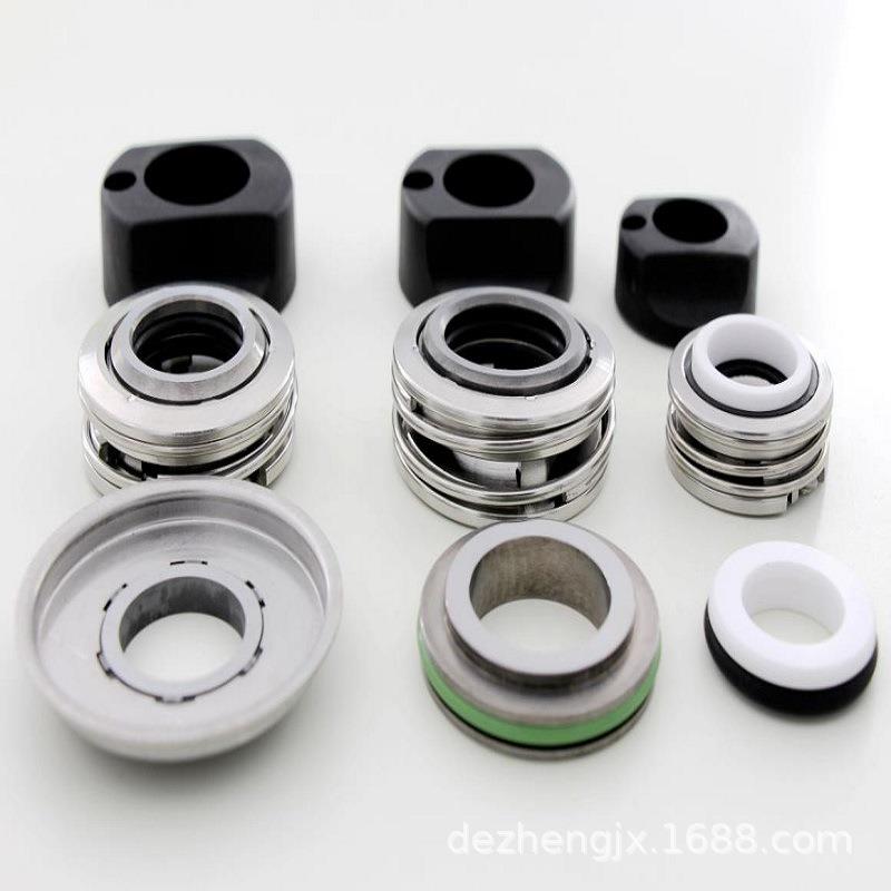 FLYGT飞水泵口原进进RVC机械密力封水泵配件水泵叶轮