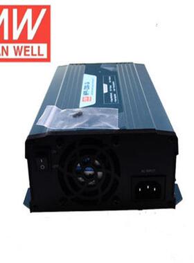 明纬 NPP-1200-24 1200W 超宽输出充电器/电源供应器二合一