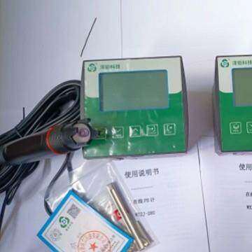 环保污水检测工业PH/ORP仪WXZJ-280酸碱度分析仪