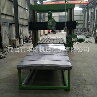 数控龙门铣床2米米龙门铣床变频调速重型龙门铣加工铣床