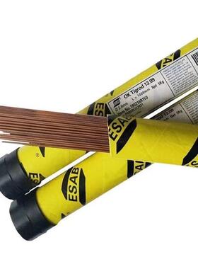 伊萨esab纯铝焊丝ER1070铝镁直条氩弧焊丝2.0mm