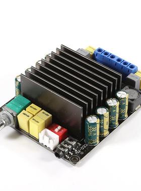 发烧级TDA7498大功率双声道2.0HIFI汽车音响数字音频功放板2*100W