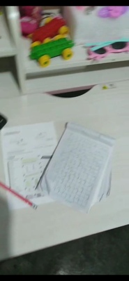 惊天揭秘!爱果乐儿童学习桌怎么样?看我心酸感受史!