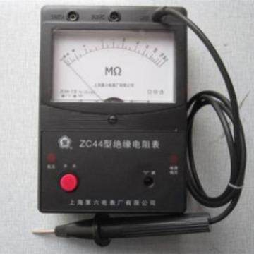 ZC44-1兆欧表/ZC44-2兆欧表/ZC44-3兆欧表/ZC44-4兆欧表