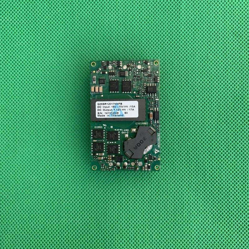 全新拆机台达 Q36SR12017NNFB 18-24-48