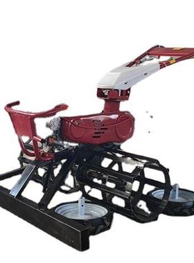 混凝土摊铺机扒灰机铺平机手扶摊平机路面整平机Paving machine