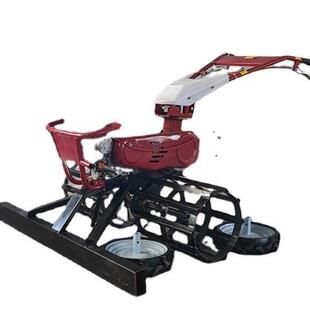 混凝土摊铺机扒灰机铺平机手扶摊平机路面整平机Paving machine