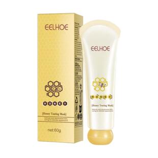 EELHOE Gentle Cleansing Mas Mask Pore Off Peel Honey Daily