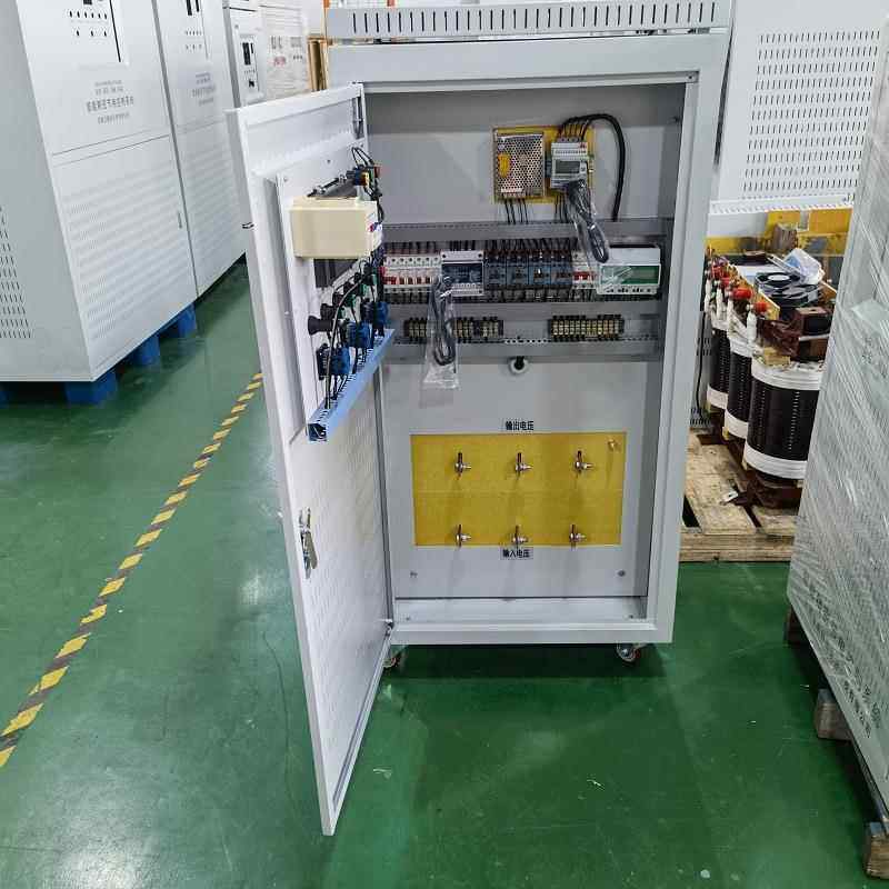 福工建SG-JD-20泉V州全自动节电器2业00KVA智能业节电器380商用工