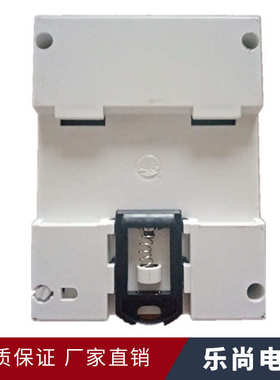 电表表智能表厂家四线安装仪器仪表dtsu1897导轨三相型电能表直供