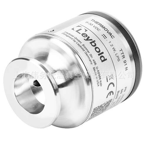 Leybold Thermovac TTR91N 230035V02 MEMS-Pirani 真空计
