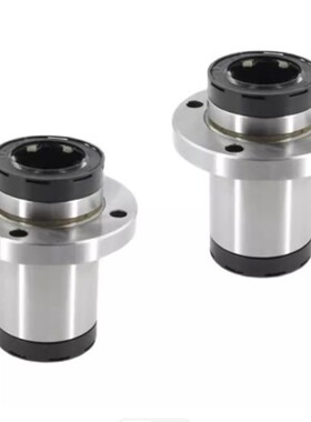 直线轴承自润滑LHFR/LHFRM/-MX10 1216 20 25 30 35 40 50