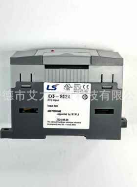 电气产电plc模块XXE-RY08A-DR20A/XXF-AD2A-ADHA控制器XGBX系列
