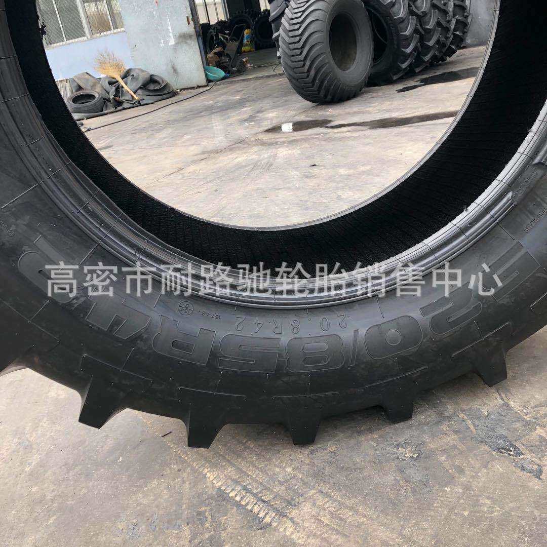 农业子午线轮胎520/85R42 20.8R42 14.9 380/85R24凯斯迪尔拖拉机