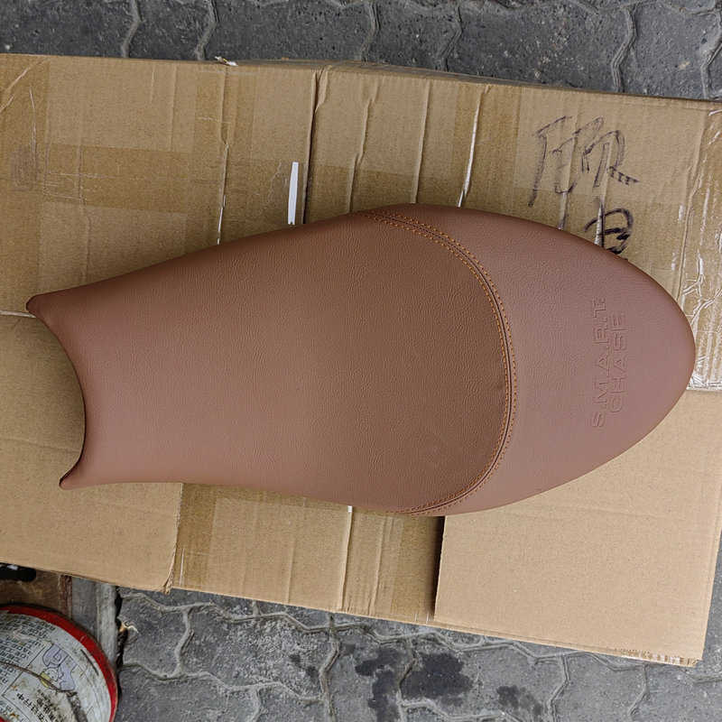 速珂（SUPER SOCO） 速柯TC电动车座垫 智能锂电骑跨车改装坐垫