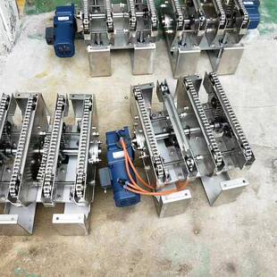 上海输送机厂家链条皮带顶升移载输送机气动顶升凸轮顶升移栽