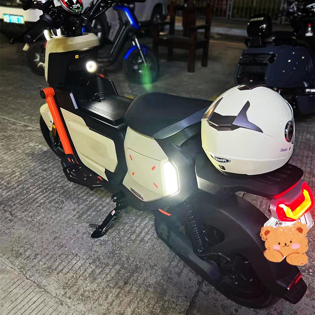 小牛U2 NXT九号机械师二代MMAX2 F90 M95C MZ改装欧老师感应边撑