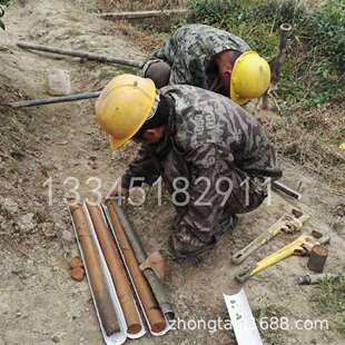 轻便型取土钻机 冲击式土壤完整取样钻机 环境监测原状土取样器
