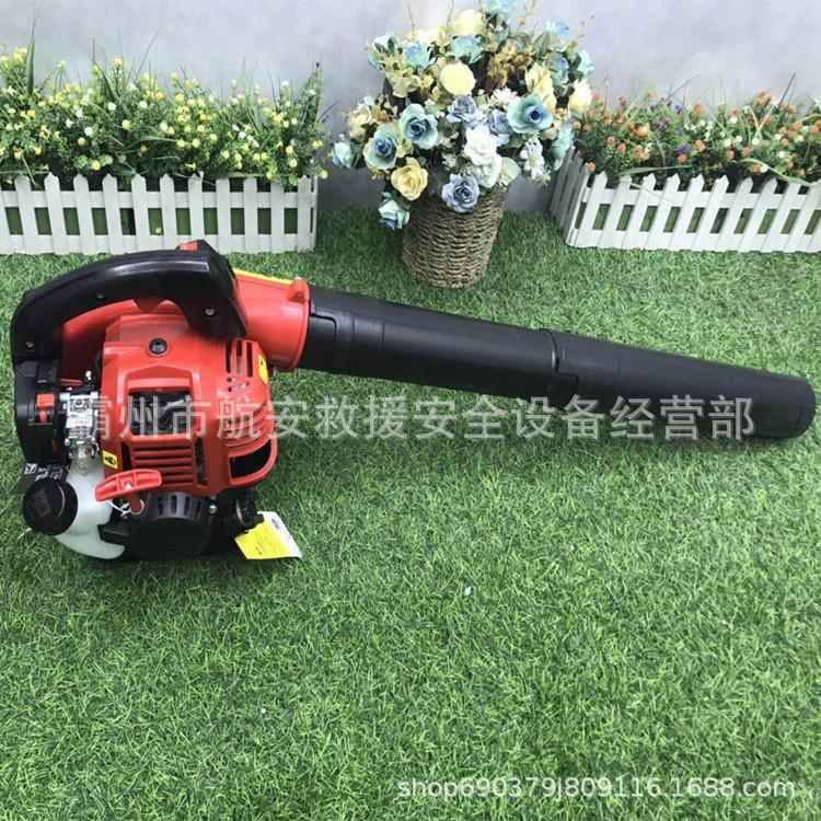 工业除尘清HA-MHJ扫机二程大棚式吹雪机大功率背负背负冲火式风力