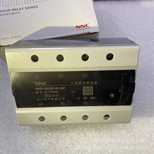 NNG1-3/032F-38-60Z三相固态继电器60A