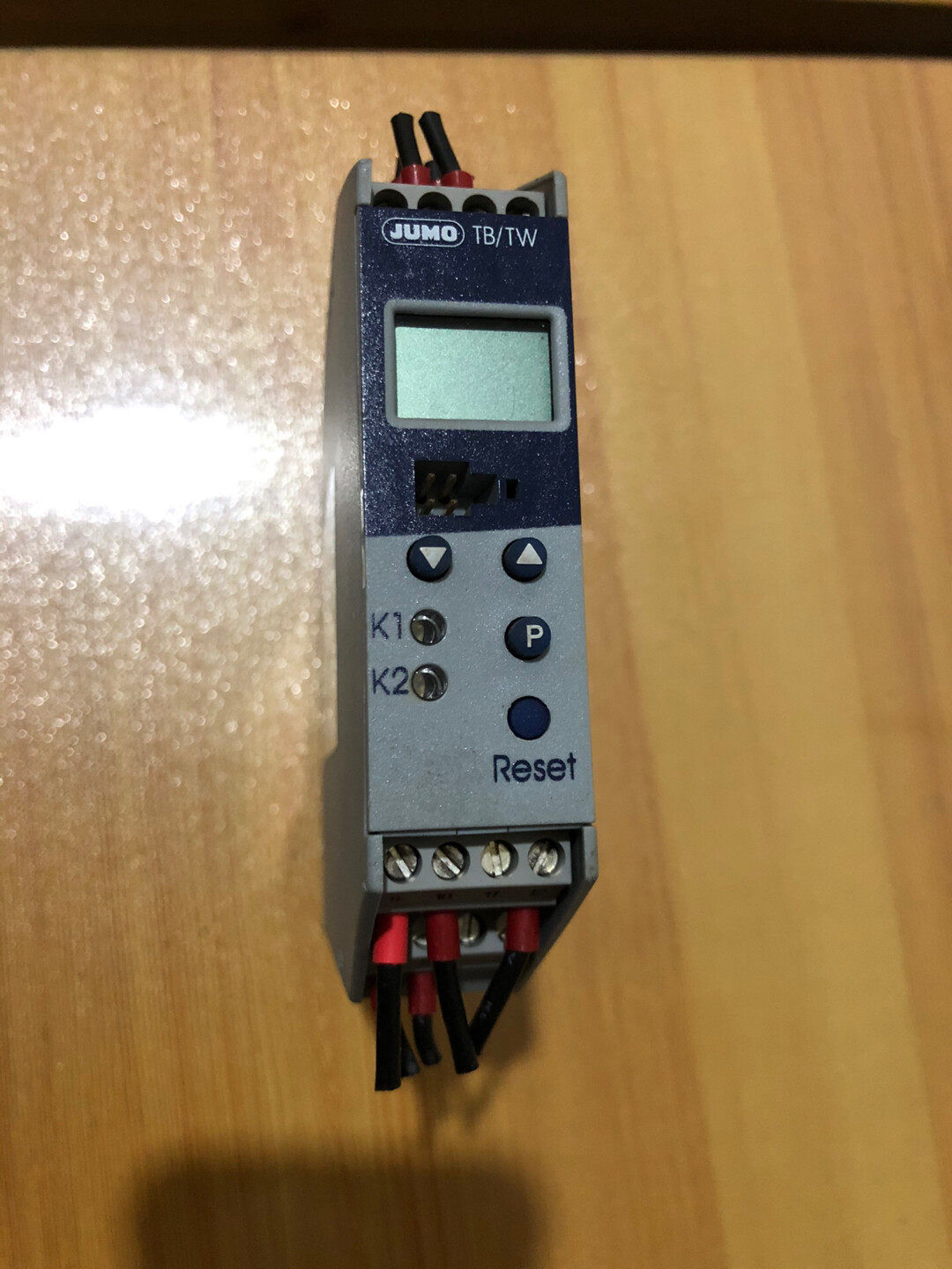 JUMO变送模块701140/8888-888-23-056