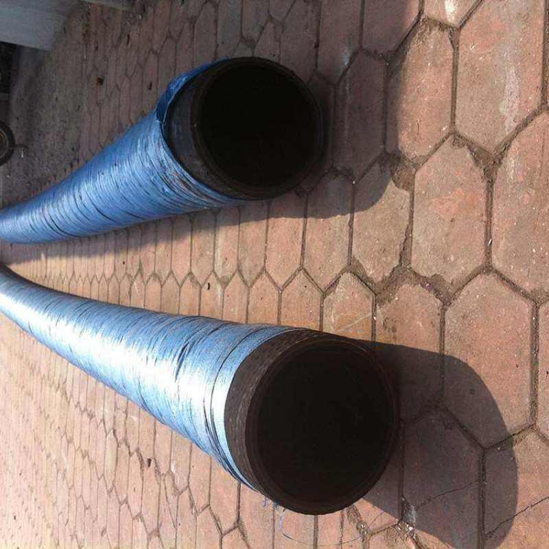 高压胶管总成16*4SP*3米液压胶管总成高压编织油管