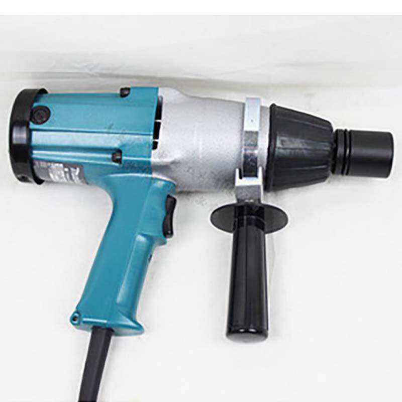 牧田makita电动冲击扳手6906套筒3/4风炮大扭矩拧螺母螺栓工具