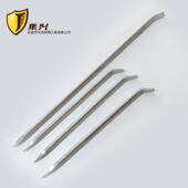 集兴牌不锈钢棒jxtbxgqg撬撬棍棒800mm撬撬杠撬撬棍撬棍工具圆棍