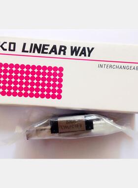 IKO微型直线导轨 宽幅标准型 LWLF18BCS LWLF24BCS LWLF30BCS